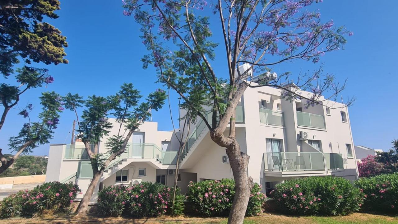 Lägenhetshotell Kleio Ayia Napa