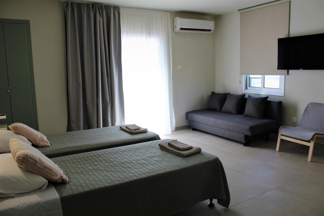 Kleio Lägenhetshotell Ayia Napa